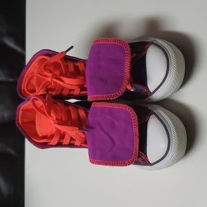 Converse Chuck Taylor All Star High Top double tongue